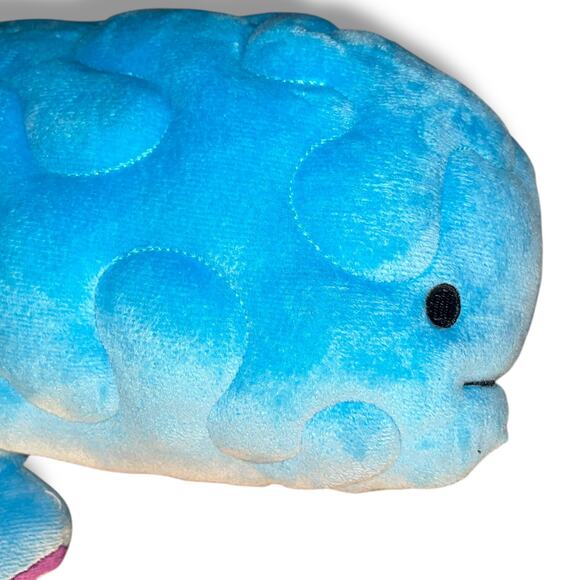 I Heart Guts Plush Brain Organ Stuffed Anatomy All You Need Is Lobe 13" - Picture 5 of 14